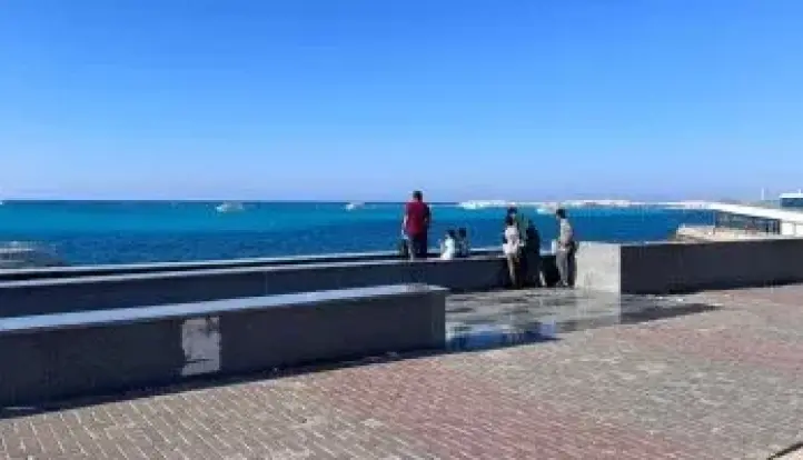الطقس غدا.. انخفاض 5 درجات بحرارة الجو وتحذير من ارتفاع الأمواج لـ 3 أمتار