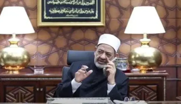 شيخ الأزهر للأولى على الثانوية الأزهرية بفلسطين: أنتم أهلنا ومحل اعتزازنا