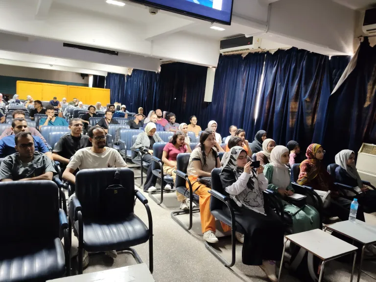 جراحة القلب والصدر بجامعة أسيوط ينظم ورشة تدريبية لأطباء التدريب دفعة (61)