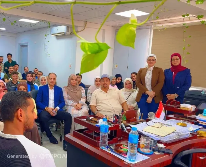 محافظ أسيوط: إطلاق مشروع لرقمنة وتكويد شبكة الطرق بالتعاون مع جامعة أسيوط