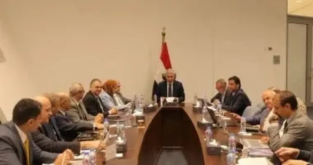 وزير السياحة والآثار يترأس اجتماع مجلس إدارة هيئة المتحف المصري الكبير