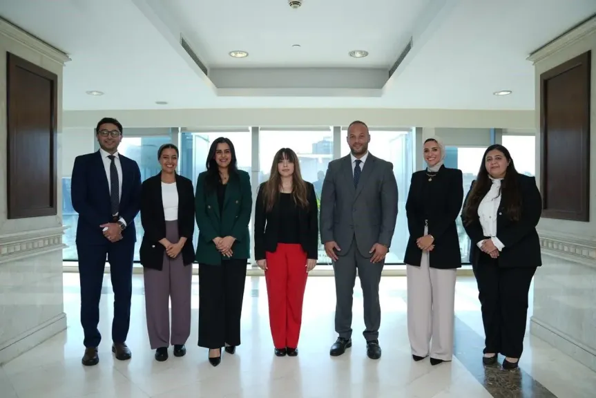 البنك الأهلي المصري يواصل جهوده لدعم التنمية المجتمعية وتحقيق أهداف التنمية المستدامة