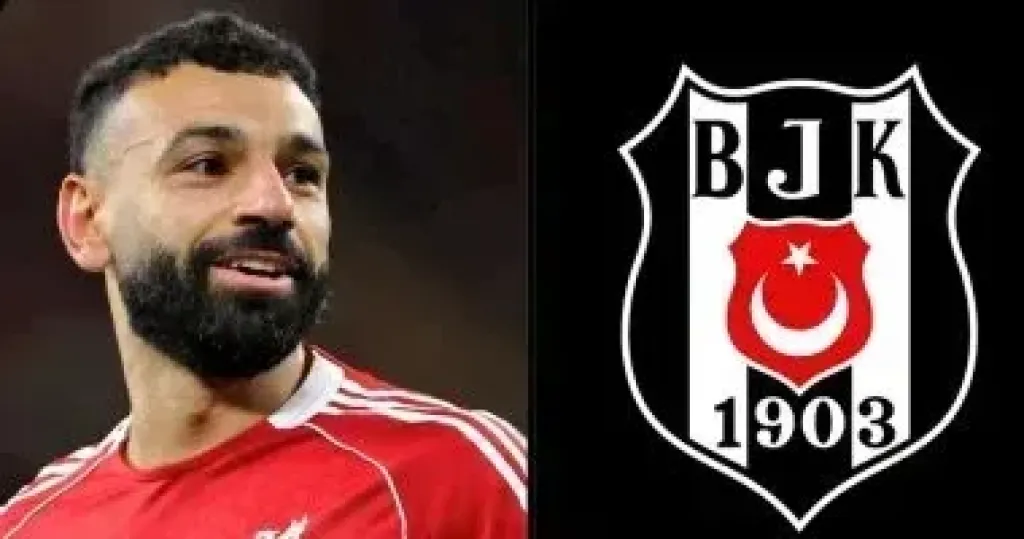 تقارير تركية: بشكتاش يغري محمد صلاح بعقد ضخم لعامين