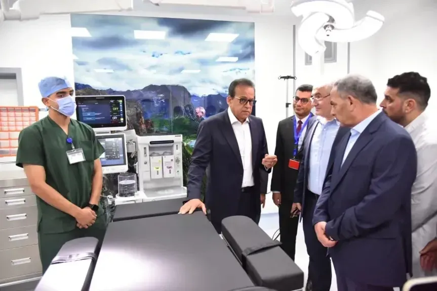 الصحة: تقديم أكثر من 4.8 مليون جلسة علاج طبيعي وافتتاح 75 قسمًا ووحدة جديدة خلال العام المالي الماضي