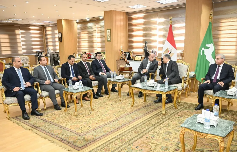 وزير العمل ومحافظ الشرقية يطلقان فعاليات الملتقى القومي للتشغيل