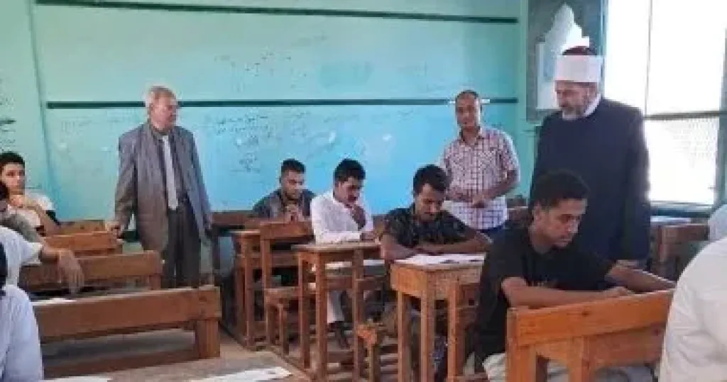 تنسيق الثانوية الأزهرية.. الإعلان عن موعد فتح تسجيل الرغبات آخر الأسبوع