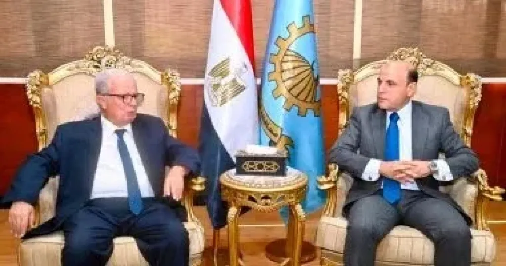 نائب رئيس الوزراء: الدولة حريصة على دعم الصناعة الوطنية وتعزيز تنافسية الاقتصاد