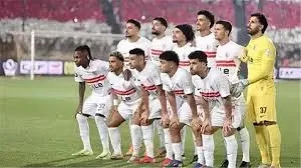 مصدر بالزمالك: ترشيح خالد السيد ومحمد أسامة للتصعيد إلى الفريق الأول