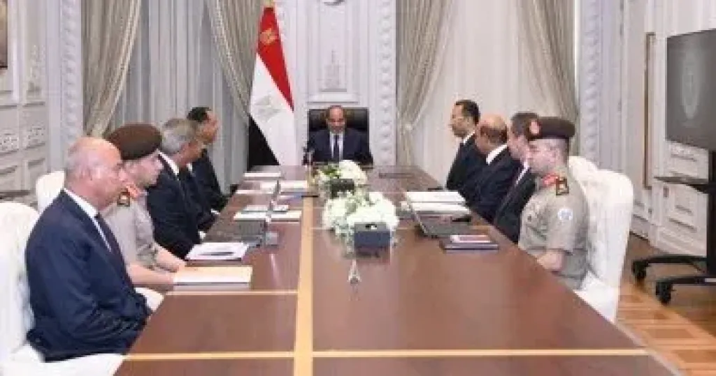 توجيهات رئاسية بشأن تحديث ”ماسبيرو” وتطوير الإعلام المصري بمؤسساته وقنواته الحكومية والخاصة