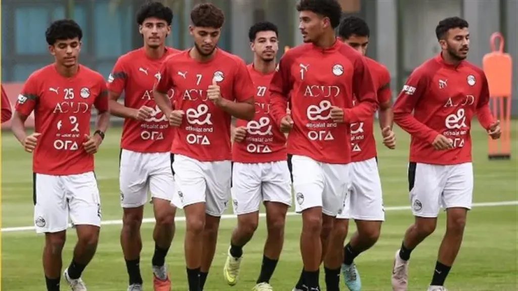 منتخب الشباب يخوض الليلة تدريبه الأخير قبل ودية الأردن