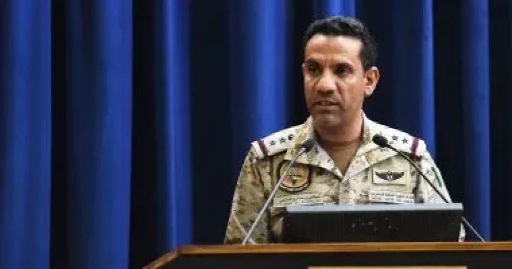 ”الدفاع” السعودية: اعتراض وتدمير مسيرات حاولت استهداف منشآت بترولية بالرياض