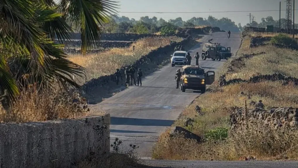 سوريا: الاحتلال الإسرائيلي يتوغل في ريف القنيطرة ويعتقل مواطنًا بقرية طرنجة