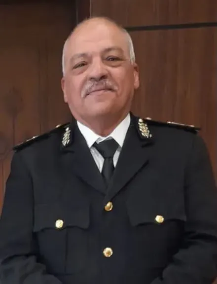 اللواء عماد بركات مديرًا لأمن بني سويف في حركة تنقلات الشرطة 2026