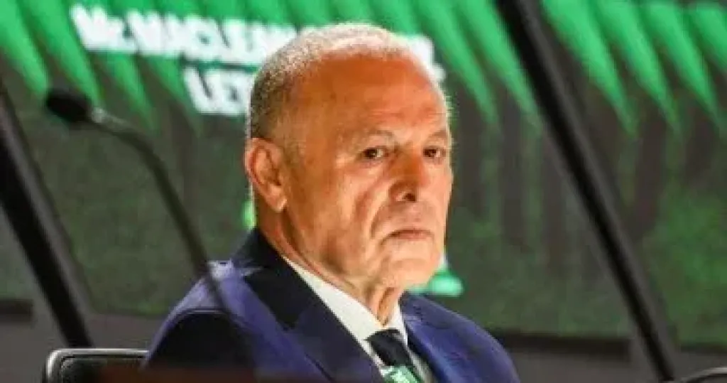 أبو ريدة يجتمع بشوقى غريب لمناقشة خطة تطوير المنظومة الفنية والمنتخبات الوطنية