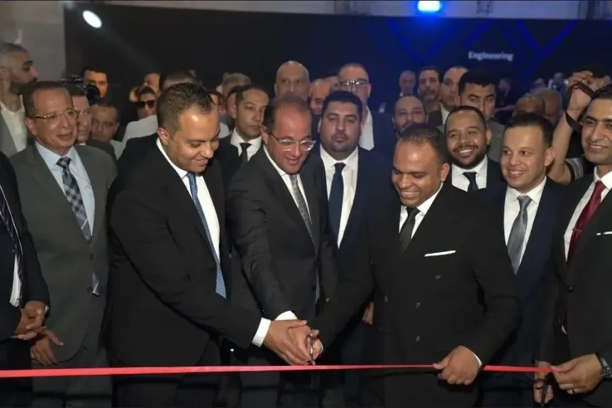 باستثمارات 50 مليون دولار.. «سيمبلكس» تفتتح مصنعها الجديد للعاشر من رمضان وتضع حجر أساس مصنعها الثالث