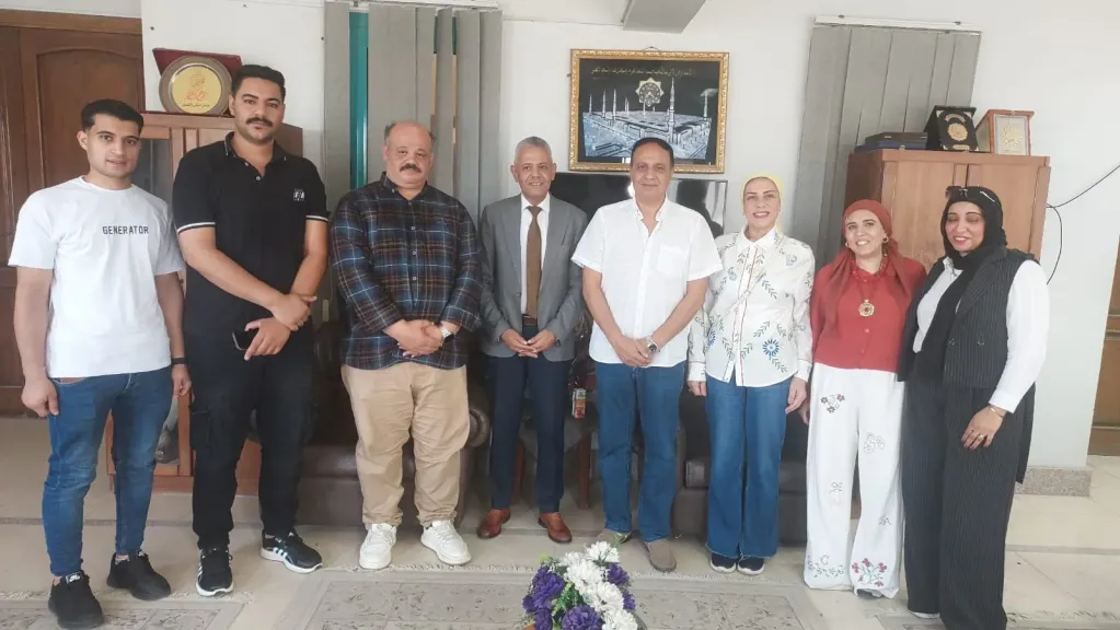 ”بوابتك للخير” بالتعاون مع مديرية تضامن الإسماعيلية تقدم أجهزة تعويضية لذوي الإعاقة
