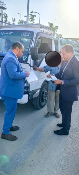 مديرية تموين القاهرة توجه ضربة قوية لمهربي الدقيق المدعم