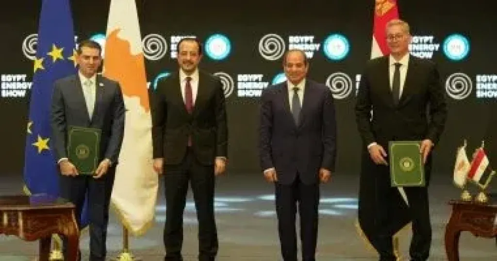 بدوى: قرار الاستثمار لمشروع كرونوس القبرصى يؤكد ثقة الشركات العالمية فى البنية التحتية