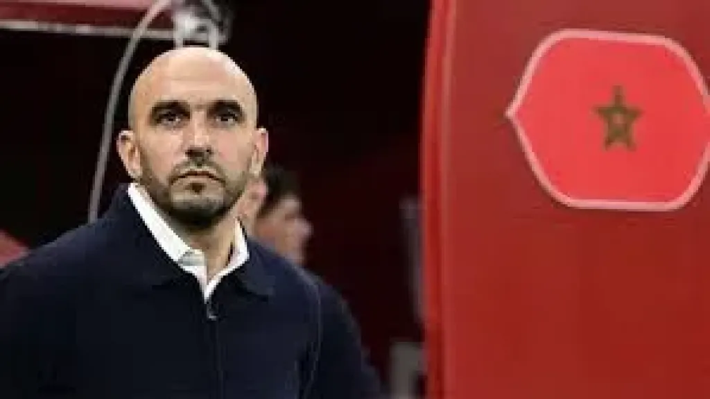وليد الركراكي يدخل دائرة ترشيحات تدريب منتخب العراق قبل كأس آسيا 2027