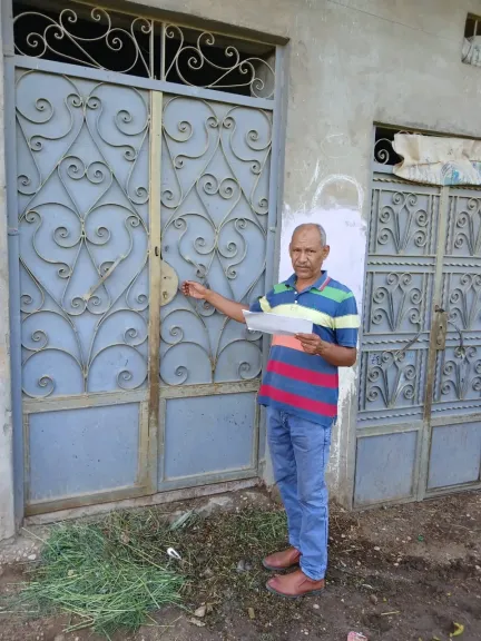 محافظ أسيوط: استمرار حملات ”طرق الأبواب” بقرى صدفا لتسريع استكمال ملفات التصالح