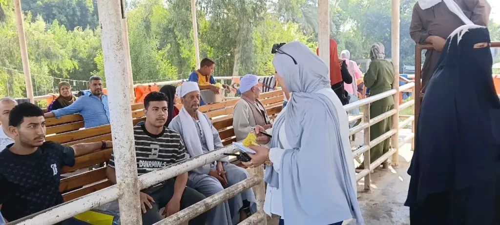 محافظ أسيوط: متابعة يومية لحركة تشغيل العبارة النهرية بساحل سليم