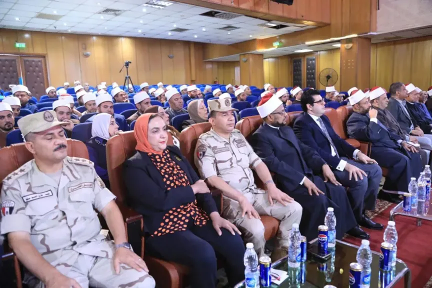 نائب المحافظ يشهد فعاليات الملتقى الفكري العام لجهود مناطق وعظ الشرقية