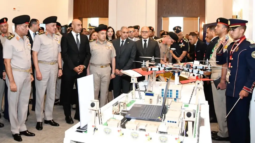 الأكاديمية العسكرية تنظم المؤتمر العلمى الدولى السادس للاتصالات (ITC-EGYPT 2026)