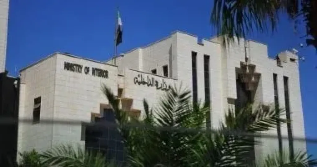 الداخلية السورية: القبض على عناصر ينتمون لتنظيم ”داعش” في حلب وريفها