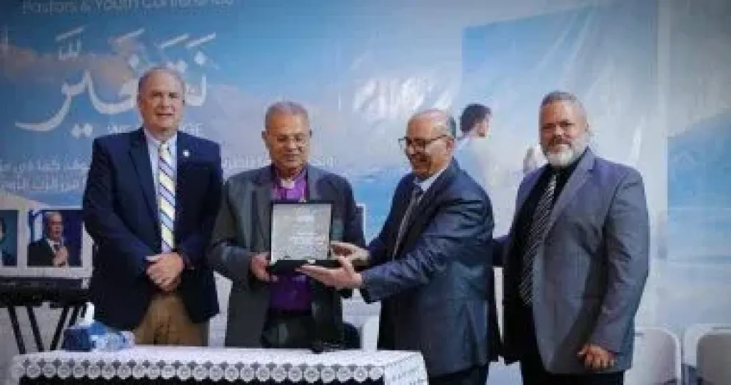 رئيس الطائفة الإنجيلية: التغيير الحقيقى يبدأ بالمسيح والتلمذة تصنع أجيالًا