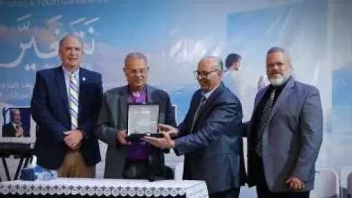 رئيس الطائفة الإنجيلية: التغيير الحقيقى يبدأ بالمسيح والتلمذة تصنع أجيالًا