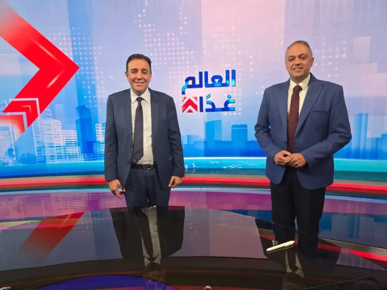 الكاتب الصحفي رامي إبراهيم لـ ”العالم غدا”:الجامعة العربية أمام لحظة فارقة و مصر مؤهلة لقيادة العمل العربي المشترك