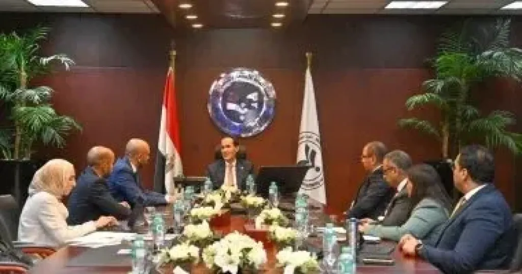 الرئيس التنفيذي لهيئة الاستثمار يبحث مع «موانئ دبي العالمية» خطط التوسع