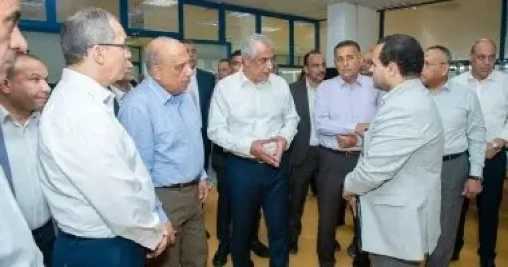 وزير الإنتاج الحربى: نحرص على تعظيم الاستفادة من الإمكانيات التكنولوجية