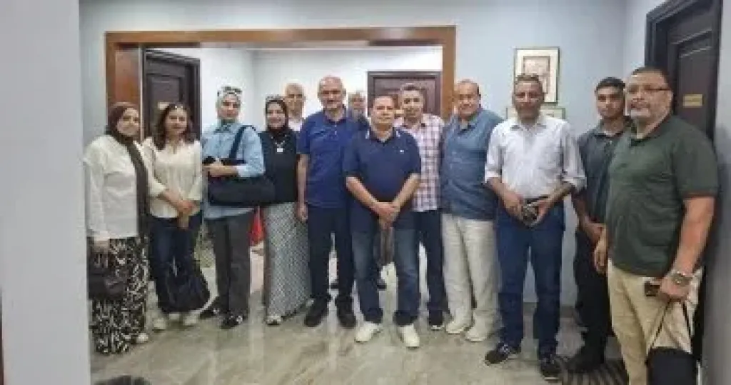 غرفة صناعات الطباعة تنسق زيارة ميدانية لمصلحة الجمارك إلى مصانع الورق بالإسكندرية