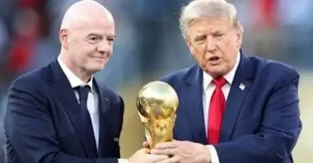 ثورة عالمية ضد مشروع إنفانتينو لبيع كأس العالم.. يويفا يهدد بالمقاطعة