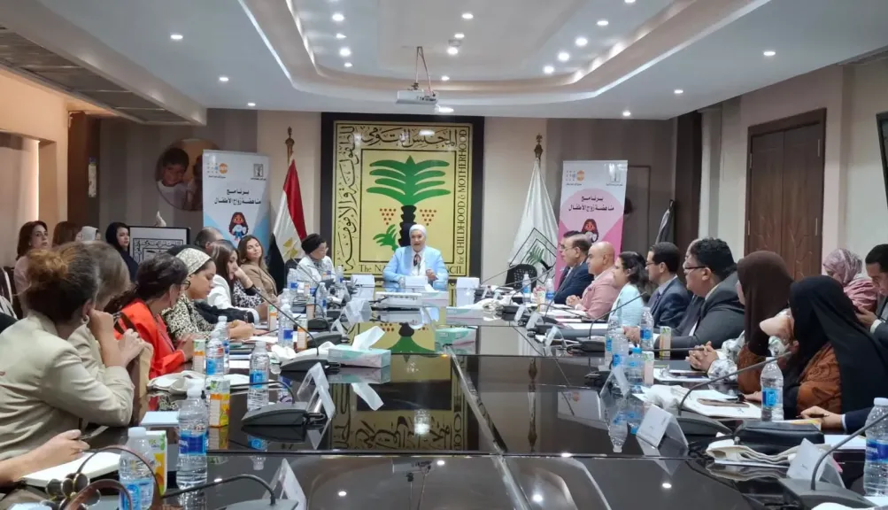 المجلس القومي للطفولة والأمومة يعقد مائدة مستديرة لمناهضة ”زواج الأطفال”