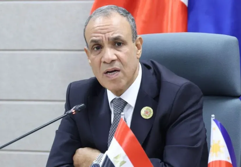 وزير الخارجية يتلقى اتصالًا هاتفيًا من المبعوث الأمريكى الخاص للشرق الأوسط