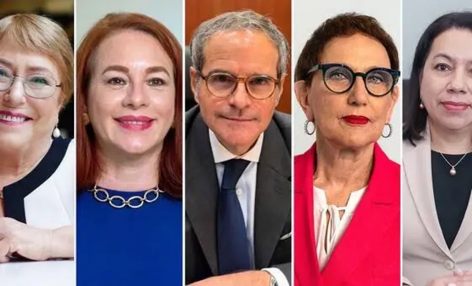7 رؤساء دول ووزراء يتنافسون على منصب الأمين العام للأمم المتحدة في انتخابات تبدأ غدا
