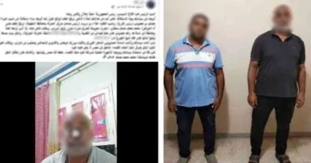 الداخلية تكشف ملابسات استغاثة مواطن لتمكينه من منزل بالدقهلية