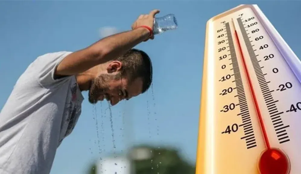 الطقس اليوم.. موجة شديدة الحرارة ورطوبة مرتفعة والمحسوسة بالقاهرة 39 درجة