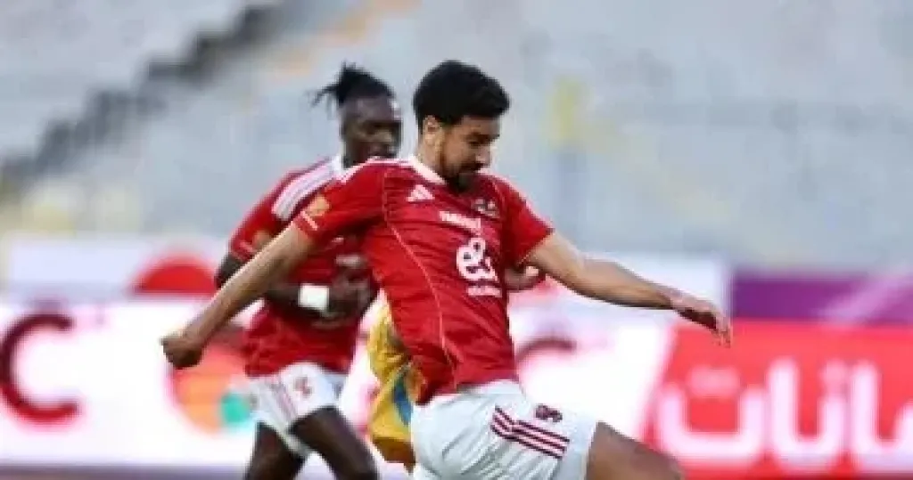 الأهلي يناقش العروض الخارجية لضم محمد علي بن رمضان بعد ترحيب عموتة