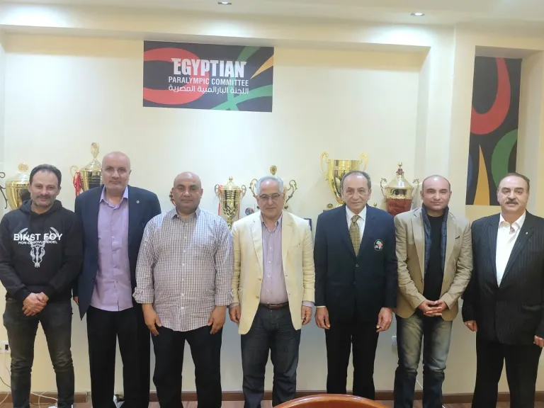 البارالمبية تٌجرى قرعة دورى كرة القدم للصم الأحد المقبل