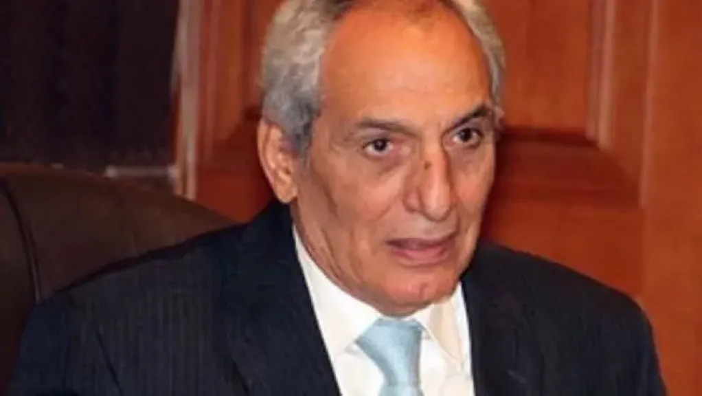 هاني أبو ريدة ومجلس إدارة اتحاد الكرة ينعون الراحل يوسف الدهشوري حرب