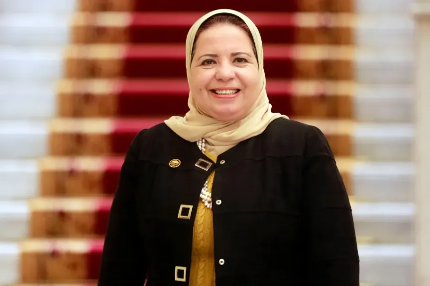 النائبة أمل عصفور: مصر ستظل الداعم الأول لكل ما يحقق وحدة الشعب الفلسطيني ويحفظ أمن المنطقة
