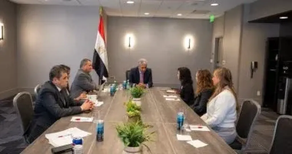 وزير السياحة: مصر حققت نموا 2% فى أعداد السائحين الوافدين من أمريكا