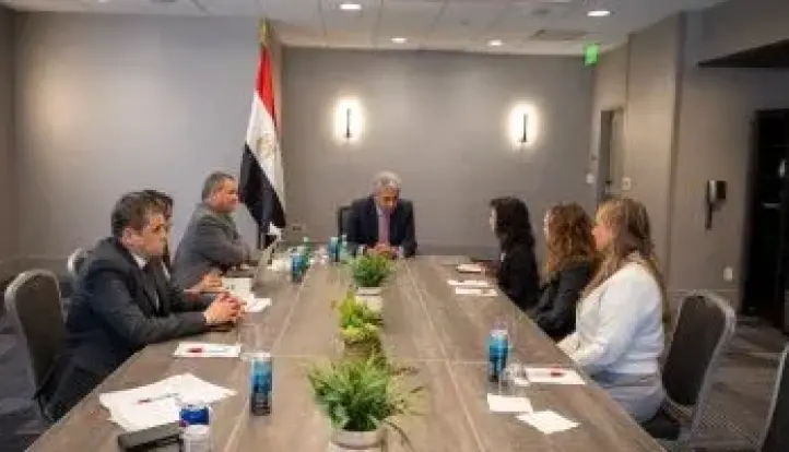 وزير السياحة: مصر حققت نموا 2% فى أعداد السائحين الوافدين من أمريكا