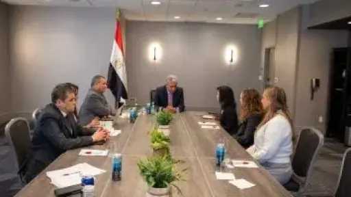 وزير السياحة: مصر حققت نموا 2% فى أعداد السائحين الوافدين من أمريكا