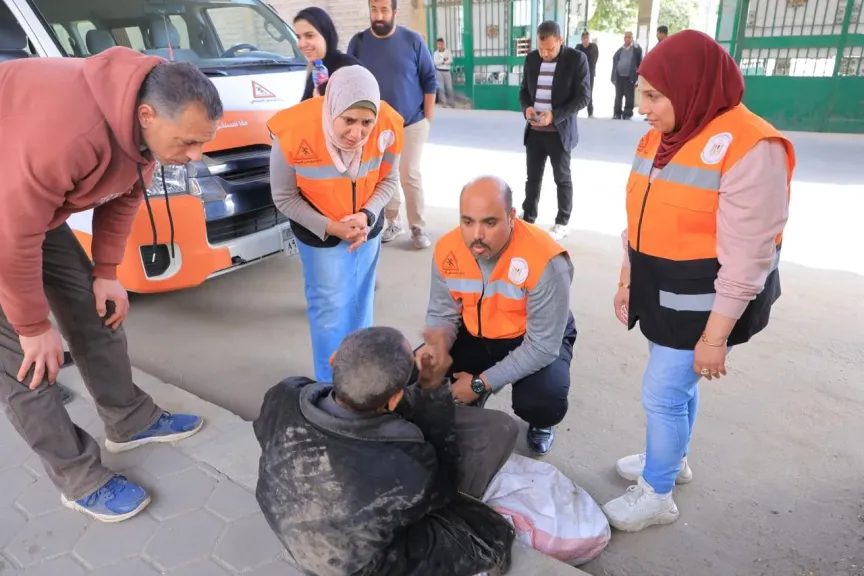 التضامن: 606 مستفيدين بـ”حياة” وإعادة دمج 1069 حالة خلال عام