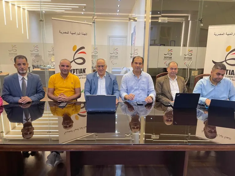 البارالمبية تعلن تدشين مجلس اللاعبين البارالمبيين الجديد 5 أغسطس بالمركز الأولمبى