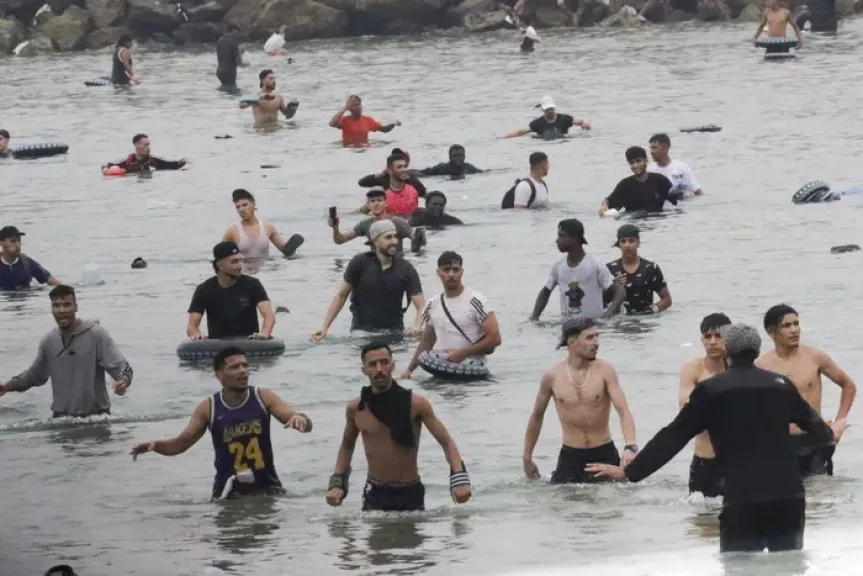 وزير الداخلية الإسباني: ما شهدته سبتة كان هجوما لا يمكن قبوله على سيادة بلادنا